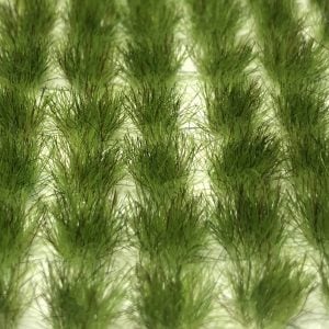 Scenic Selection Medium Green Grass 6mm