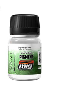 Ammo Mig Weathering Products Pigment Fixer