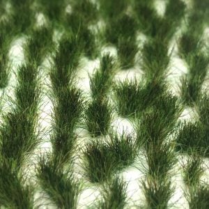 Scenic Selection Statc Grass Dried green Grass 6mm random