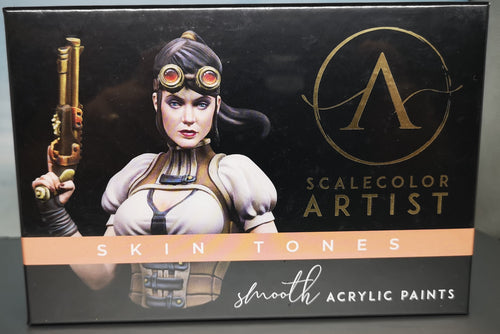 Scalecolor Artist Sets Skin Tones SSAR-02
