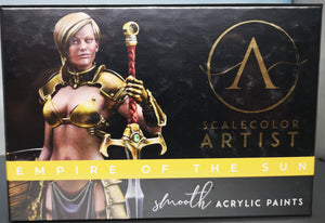 Scalecolor Artist Sets Empire of the Sun SSAR-04