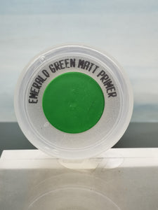 Spray can Primer Emerald Green 400ml