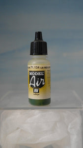 Vallejo Model Air Color Paint 71.134 Midouri green