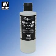 Thinners Vallejo Airbrush thinner 200ml (Acrylic Only)