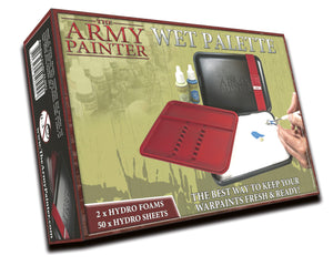 Fillers and Tools Army Painter Wet Palette