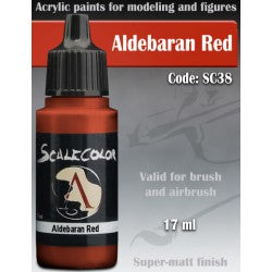Scalecolor75 Paint Aldebaran red: SC 38