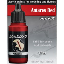Scalecolor75 paint Antares red: SC37