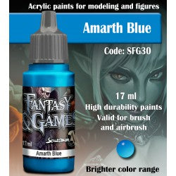 Scalecolor Fantasy And Games Amarth Blue SFG-30