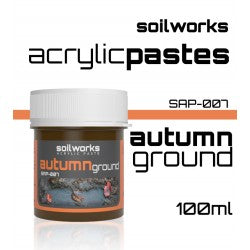 Soil Works Weathering Products Autumn Ground SAP-007