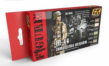 Load image into Gallery viewer, Ak Interactive Figure series German Camo M44