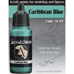 Scalecolor75 Caribbean blue: Code SC49