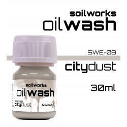 Soil Works Weathering Products Oil Wash City Dust SWE-08