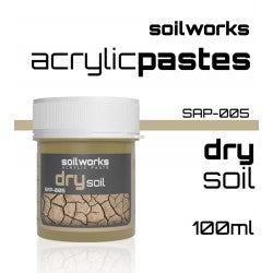 Soil Works Weathering Products Dry Soil SAP-005