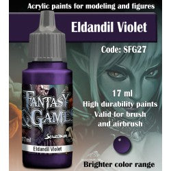 Scalecolor Fantasy And Games Eldandil Violet SFG-27