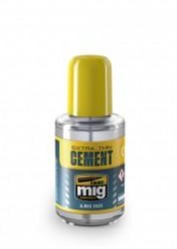 Accessories Ammo Mig Extra thin cement