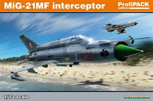 Load image into Gallery viewer, Paint and Model Deals EDUARD 70141 MiG-21MF Fishbed. Profipack Plus  Vallejo Model Air set Soviet Mig21 fishbed paintset