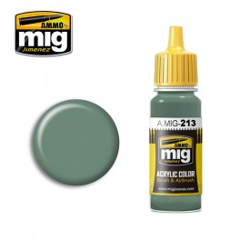 Ammo Mig Paints FS24277 Green A.Mig-213