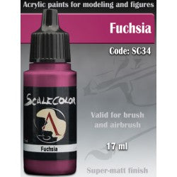 Scalecolor75 paint Fuchsia: SC34