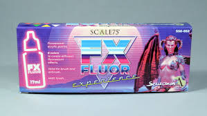 Scale75 Sets FX Fluorescent Experience
