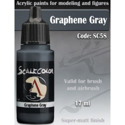 Scalecolor75 paint Graphene gray: Code SC58