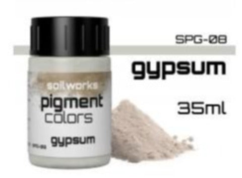 Soil Works Weathering Products Gypsum SPG-08