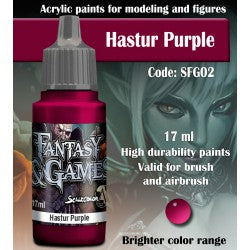 Scalecolor Fantasy and Games Hastur Purple SFG02