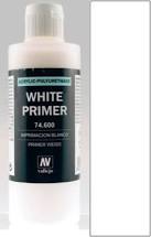 Surface Primers Vallejo White 200ml
