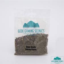 Scenic Selection Geek gaming Base Ready patchy plains