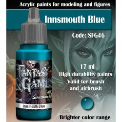 Scalecolor Fantasy And Games Innsmouth Blue SFG-46