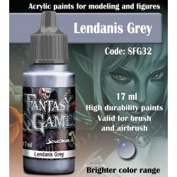 Scalecolor Fantasy And Games Lendanis Grey SFG-32