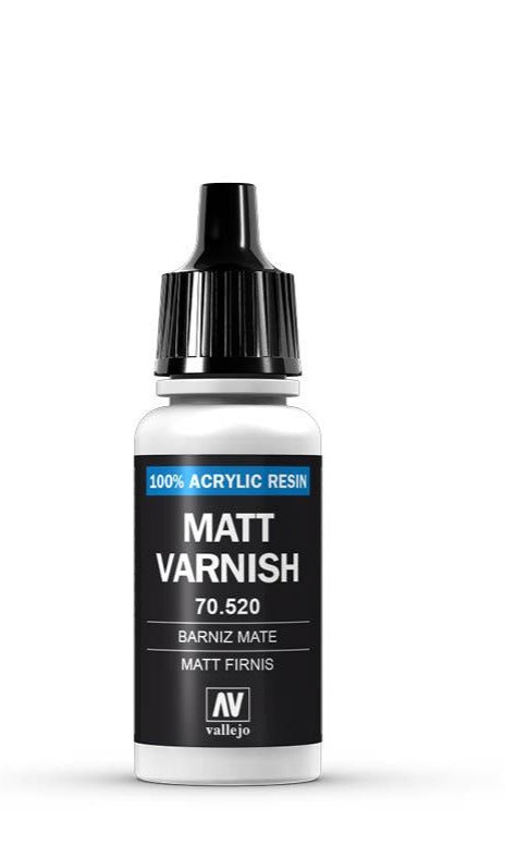 Varnishes Vallejo Matt Varnish 17ml