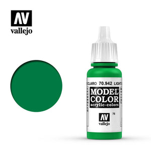 Vallejo Light green