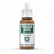 Panzer Aces No 311 New Wood