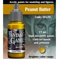Scalecolor Fantasy And Games Peanut Butter SFG-39