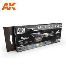 Load image into Gallery viewer, AK Interactive Air Series RAF Camouflages
