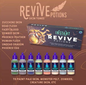 Scale75 Instant colors Revive Potions Skin Tone SSE-101