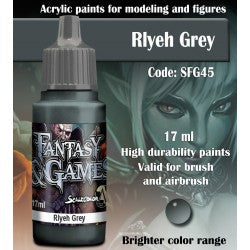 Scalecolor Fantasy And Games Rlyeh Grey SFG-45