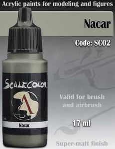 Scalecolor75 Paint Nacar Code:SC02