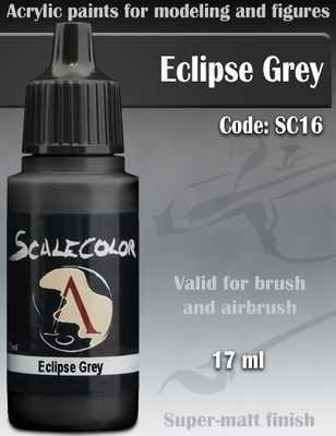 Scalecolor75 paint  Eclipse Grey Code:SC16
