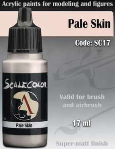 Scalecolor75 Paint Pale Skin Code:SC17