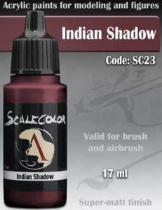 Scalecolor75 paint Indian Shadow Code:SC23