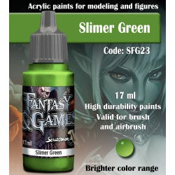 Scalecolor Fantasy And Games Slimer Flesh SFG-23