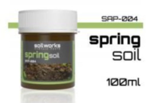Soil Works Weathering products Spring Soil SAP-004