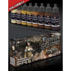 Scalecolor Fantasy&Game Sets Steam and Punk SSE018