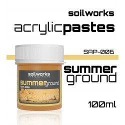 Soil Works Weathering Products Summer Ground SAP-006