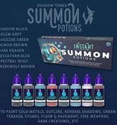 Scale75 Instant Colors Summon Potion Shadow Tones SSE-105