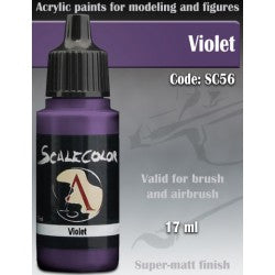 scalecolor75 paint Violet: code SC56