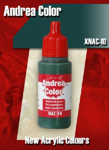 Andrea Color Napoleonic Green XNAC-10