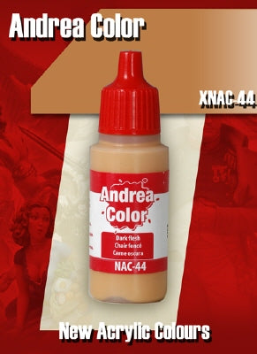 Andrea Color Dark Flesh XNAC-44