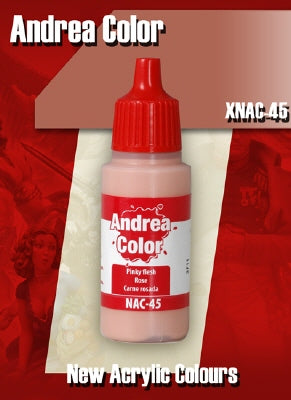 Andrea Color Pinky Flesh XNAC-45